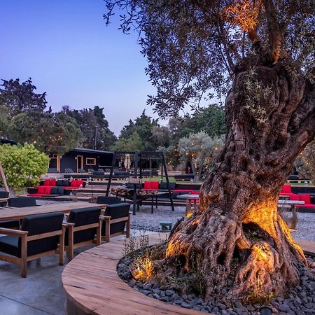Warehouse By The Stay (Adults Only) Алачати Экстерьер фото